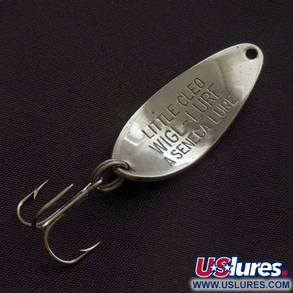 Seneca Little Cleo, 7g, nikkeli, lusikkauistin #23409
