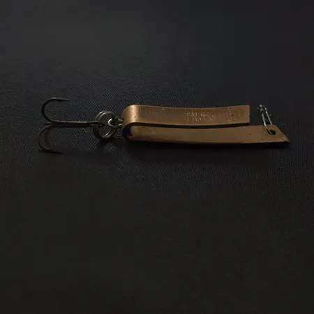 Luhr Jensen Super-Duper 503, 4,3 g, messinki/kupari, lusikkauistin #23422