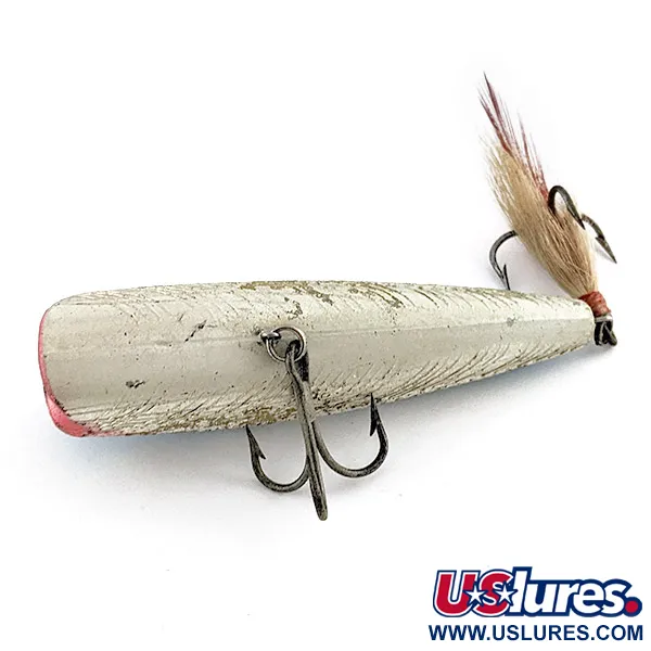 Herter's popper, 21g hopea/sininen, pintaviehe #23426