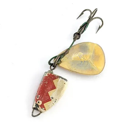 Thomas Spinner, 7g kulta, lippauistin #23431