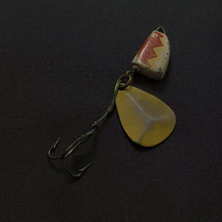 Thomas Spinner, 7g kulta, lippauistin #23431