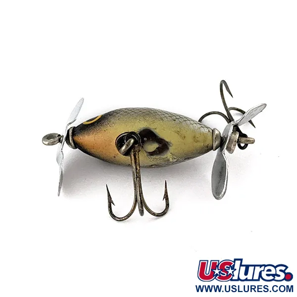 Phillips Crippled Killer, Silver Scale, 7g, Pintaviehe #23434