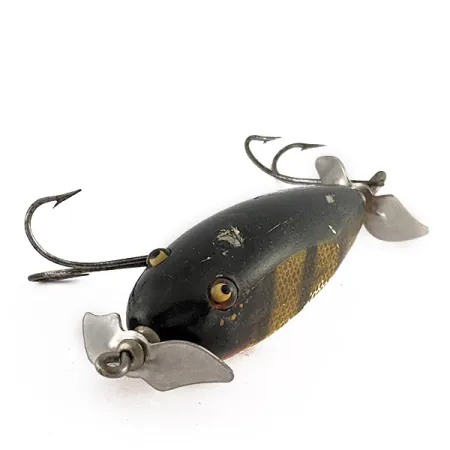 Creek Chub Injured Minnow, Perch, 14g, Pintaviehe #23436