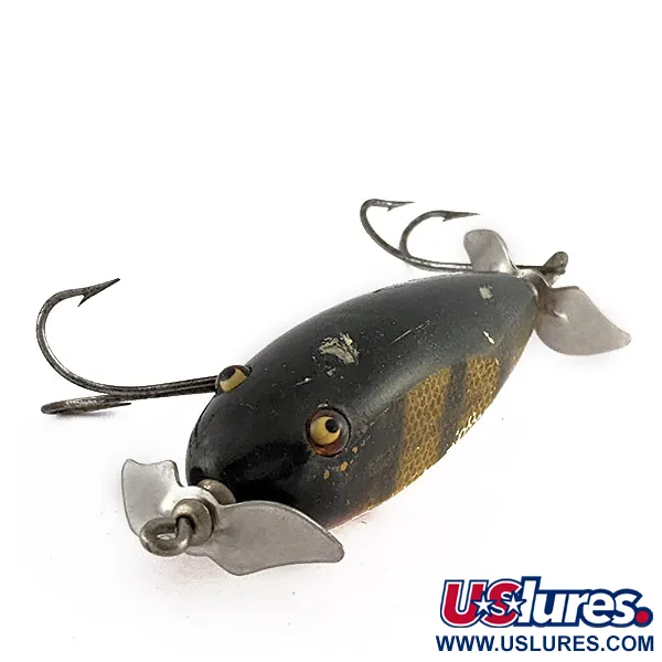 Creek Chub Injured Minnow, Perch, 14g, Pintaviehe #23436