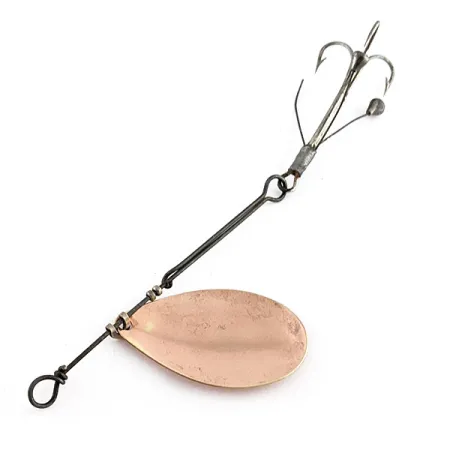 South Bend Spinner 5, 7 g nikkeli/kupari, lippauistin #23438