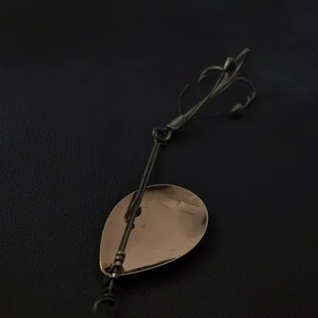 South Bend Spinner 5, 7 g nikkeli/kupari, lippauistin #23438