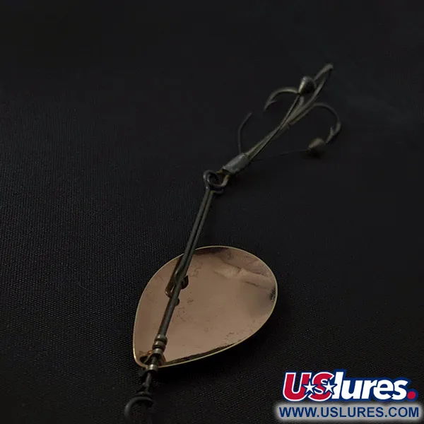 South Bend Spinner 5, 7 g nikkeli/kupari, lippauistin #23438