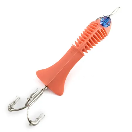 Brighton Shrimp, 10g, Vaaleanpunainen, Katkarapujäljitelmä #23439