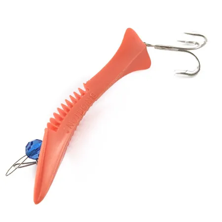 Brighton Shrimp, 10g, Vaaleanpunainen, Katkarapujäljitelmä #23439