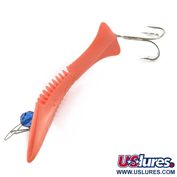 Brighton Shrimp, 10g, Vaaleanpunainen, Katkarapujäljitelmä #23439