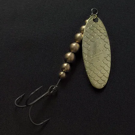 C.P. Swing 5, kulta, 7g, lippauistin #23440