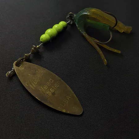 Mepps Weed Master, 17 g, Ruohosuojattu lippa #23441