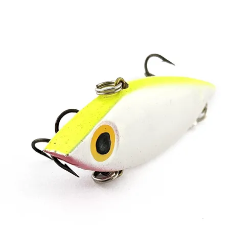 Wahoo WAZP Rattler, 10g, chartreuse, uppoava viehe #23445