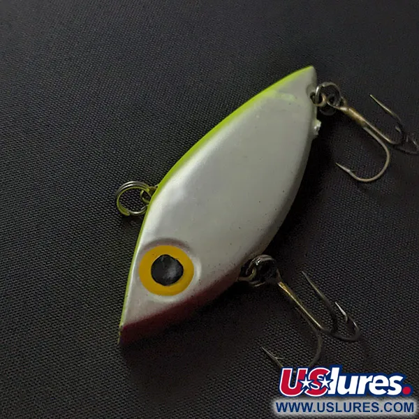 Wahoo WAZP Rattler, 10g, chartreuse, uppoava viehe #23445