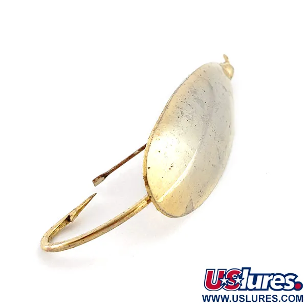 Johnson Silver Minnow, 21g kulta, lusikkauistin #23457