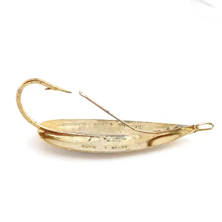 Johnson Silver Minnow, 21g kulta, lusikkauistin #23457