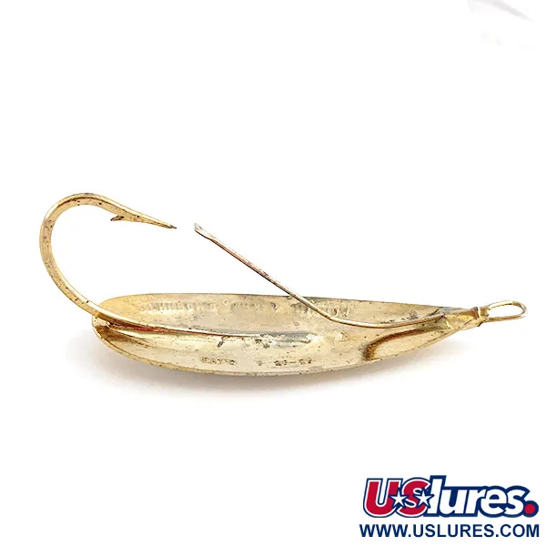 Johnson Silver Minnow, 21g kulta, lusikkauistin #23457