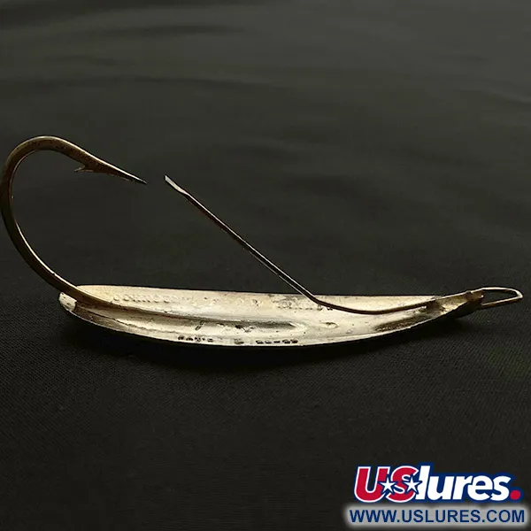 Johnson Silver Minnow, 21g kulta, lusikkauistin #23457
