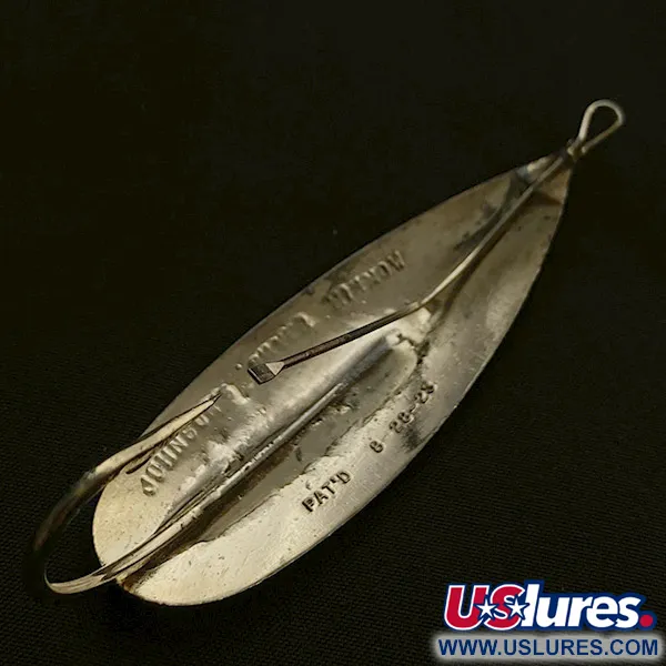 Johnson Silver Minnow, 21g kulta, lusikkauistin #23457