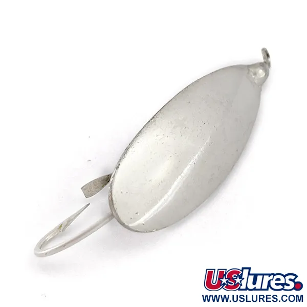 Johnson Silver Minnow, 7g, nikkeli, lusikkauistin #23458