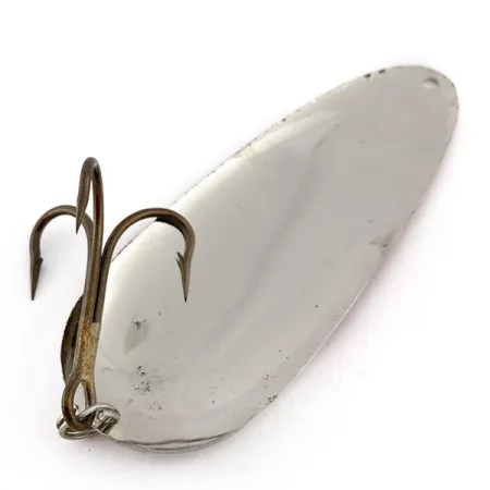 Lindy Gator, 45g puna-valkoinen nikkelillä, lusikkauistin #23466