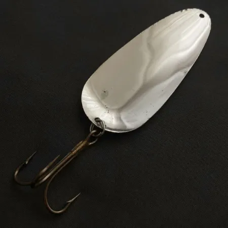 Lindy Gator, 45g puna-valkoinen nikkelillä, lusikkauistin #23466