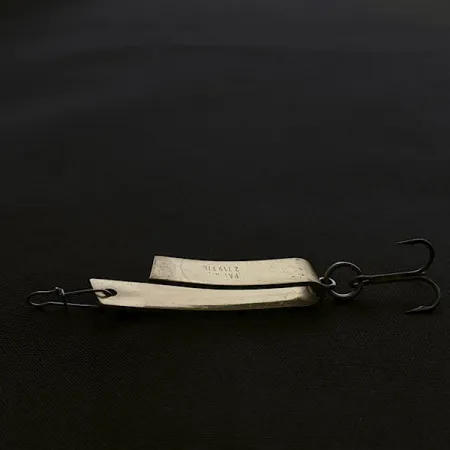 Luhr Jensen Super-Duper 503, 4,3 g, kulta/punainen, lusikkauistin #23473