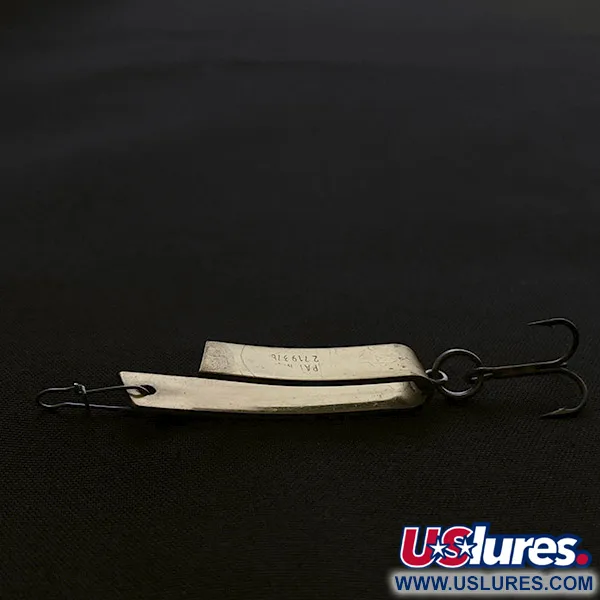 Luhr Jensen Super-Duper 503, 4,3 g, kulta/punainen, lusikkauistin #23473