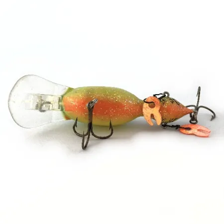 Renosky Lures Guido's Double Image, 9,5g, Green Tiger, Vaappu #23481