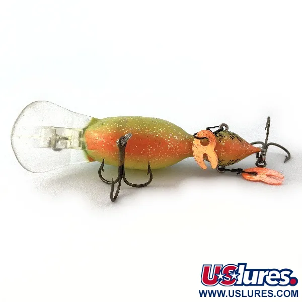 Renosky Lures Guido's Double Image, 9,5g, Green Tiger, Vaappu #23481