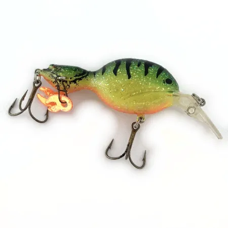 Renosky Lures Guido's Double Image, 9,5g, Green Tiger, Vaappu #23481