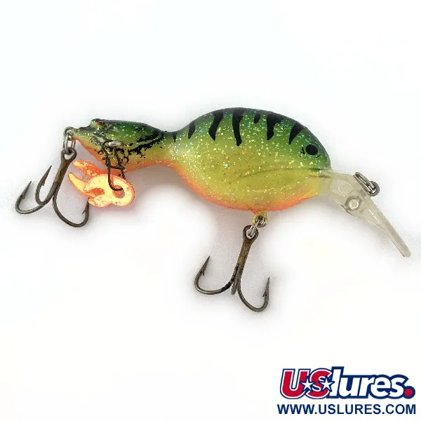 Renosky Lures Guido's Double Image, 9,5g, Green Tiger, Vaappu #23481
