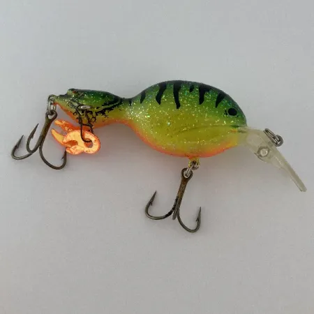 Renosky Lures Guido's Double Image, 9,5g, Green Tiger, Vaappu #23481