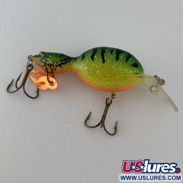 Renosky Lures Guido's Double Image, 9,5g, Green Tiger, Vaappu #23481