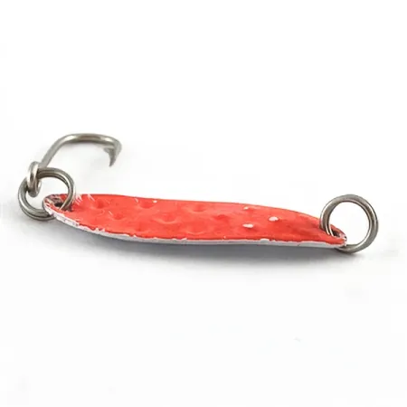 Luhr Jensen Alpena Diamond, 1g, valkoinen lusikkauistin #23490