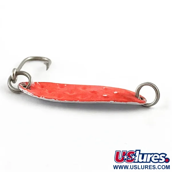 Luhr Jensen Alpena Diamond, 1g, valkoinen lusikkauistin #23490