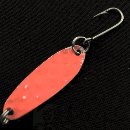 Luhr Jensen Alpena Diamond, 1g, valkoinen lusikkauistin #23490