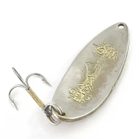 Seneca Little Cleo (Hula Girl), 14g, nikkeli/kulta, lusikkauistin #23493