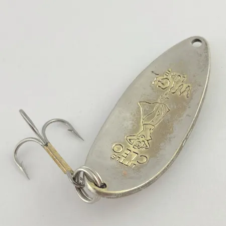 Seneca Little Cleo (Hula Girl), 14g, nikkeli/kulta, lusikkauistin #23493