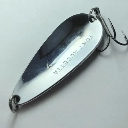 Tony Accetta 7, 21g, nikkeli, lusikkauistin #23497