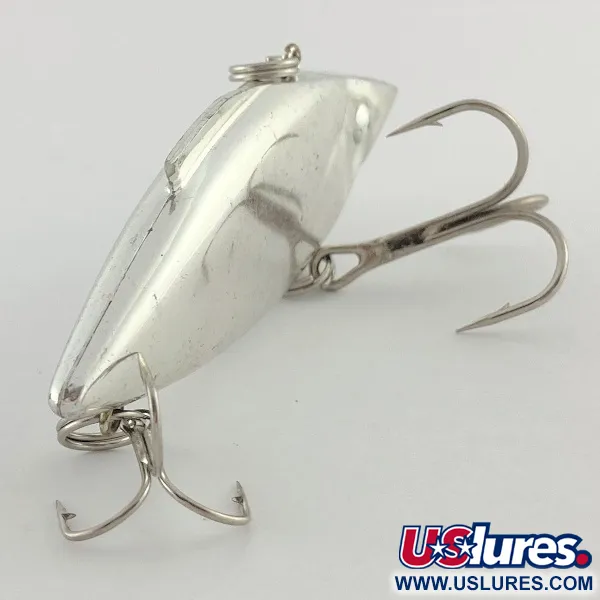 Bill Lewis Rat-L-Trap, 14g, nikkeli, lipless-vaappu #23498