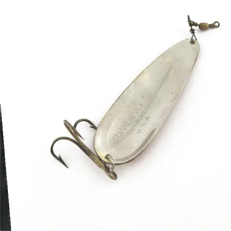 Eppinger Dardevle Detroit (1950s), 28g Red Devle, lusikkauistin #23501