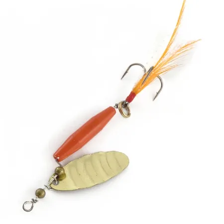 Worth #301, 9g, punainen/musta/kulta, lippauistin #23504