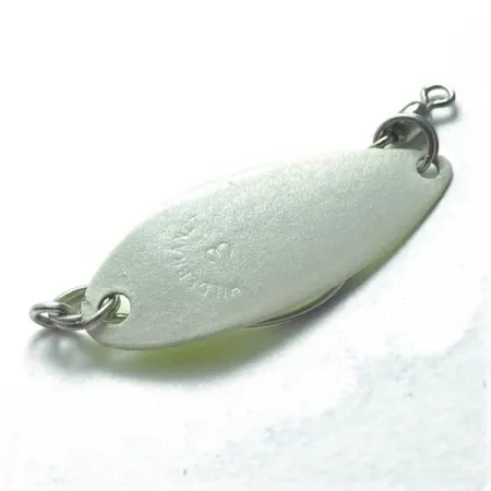 Hildebrandt Little Shaver 3, 1,9 g, helmiäinen/vihreä, lusikkauistin #23507