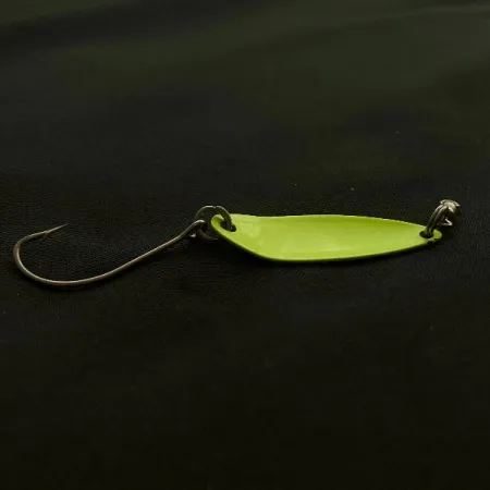 Hildebrandt Little Shaver 3, 1,9 g, helmiäinen/vihreä, lusikkauistin #23507