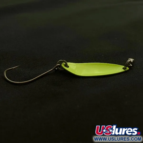 Hildebrandt Little Shaver 3, 1,9 g, helmiäinen/vihreä, lusikkauistin #23507