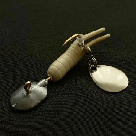 Doll Jig, 7g, nikkeli/valkoinen, jigi #23511