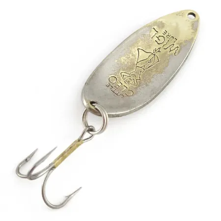 Little Cleo (Hula Girl), 14 g nikkeli/kulta, lusikkauistin #23514