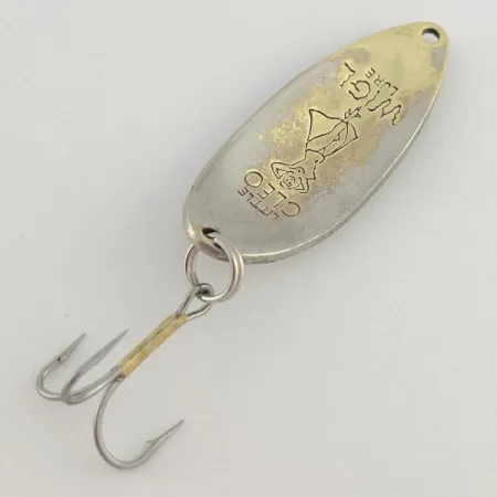 Little Cleo (Hula Girl), 14 g nikkeli/kulta, lusikkauistin #23514