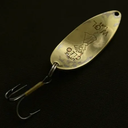 Seneca Little Cleo (Hula Girl), 14g nikkeli/kulta, lusikkauistin #23515